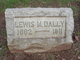  Lewis M Dally