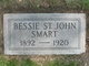  Bessie <I>St. John</I> Smart