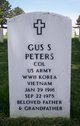 Col Gus Stanley Peters