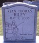  Ryan Thomas Riley