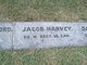 Pvt Jacob R. Harvey