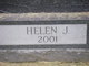  Helen J <I>Cahill</I> Dwyer