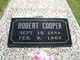  Robert L Cooper