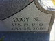  Lucy Nora <I>Carpenter</I> Rich