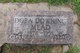  Dora Mae <I>Bishop</I> Mead