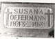  Susana <I>Redlinger</I> Offermann