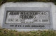  Jean Catherine <I>Weatherford</I> Strong
