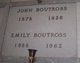  John Albert Boutross