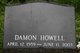  Damon Leonard Howell