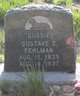  Gustave Charles “Gussie” Fehlman