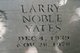  Larry Noble Yates