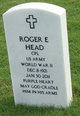 Roger E Head Photo