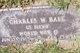 Charles W. Ball