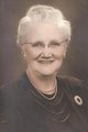  Ethel Belle “Nana” <I>Webber</I> Botsford