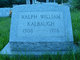  Ralph William Kalbaugh