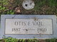  Otis Frank Vail