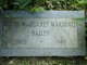  Bessie Margaret <I>Marshall</I> Bailey