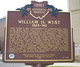  William Henry West