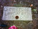  Gertrude Leonard