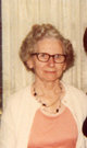  Velma Josephine <I>Canup</I> Chambers