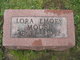  Lora <I>Emory</I> Moore