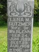  Lena M Gutzmer