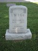  William H Twigg
