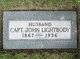 Capt John Lightbody