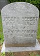  Joseph Hebert
