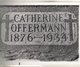  Catherine “Kate” Offermann
