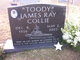 PO1 James Ray “Toody” Collie Photo
