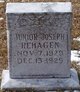  Joseph Harmann Rehagen Jr.