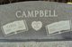  Carol Sammie Campbell