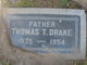  Thomas T. Drake