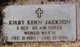 SSGT Kirby Kern Jackson
