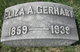  Eliza Atlee <I>Baumgardner</I> Gerhart