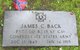  James C. Back