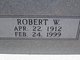  Robert Wesley “Bob” Lindsey