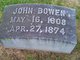  John Bowen