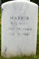  Mary R Prince