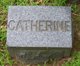  Catharine S. <I>Miller</I> Garrigus