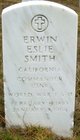  Erwin Eslie Smith