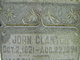  John Henry Clanton