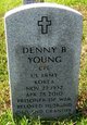 Denny Booth Young Photo