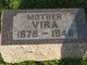  Elvira M. "Vira" <I>Jarrett</I> Worthen