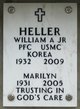  William Adolph “Bill” Heller Jr.
