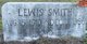  Lewis Smith
