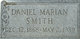  Daniel Marian Smith