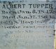  Albert Tupper