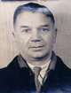 Sgt Albert Gustave Bedane